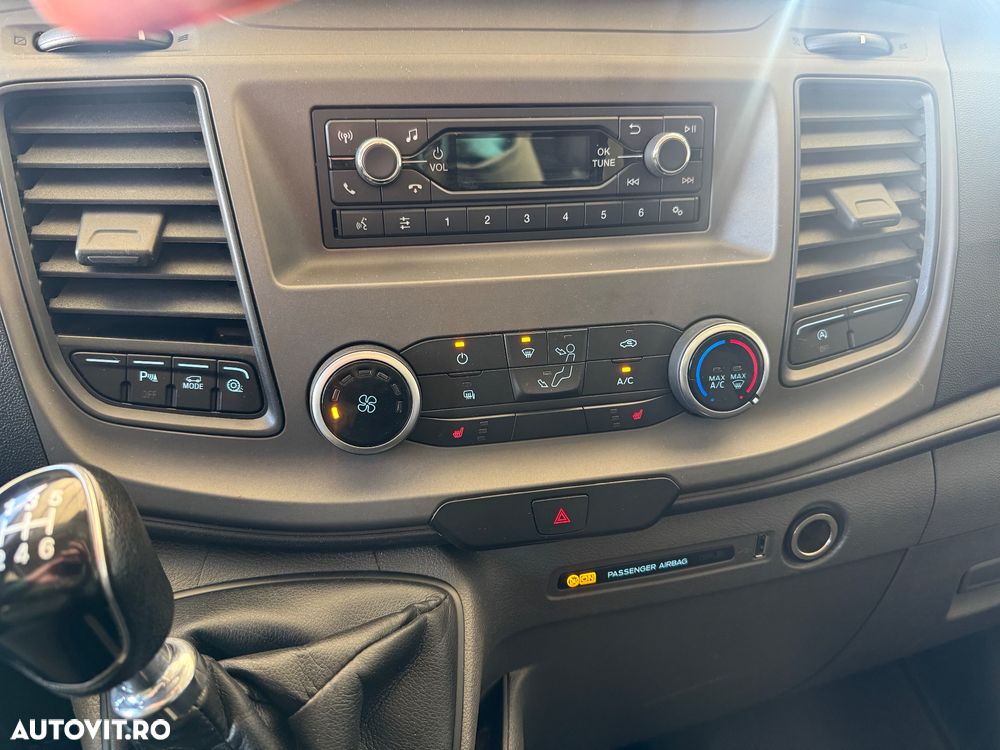 Ford Transit Custom - 20