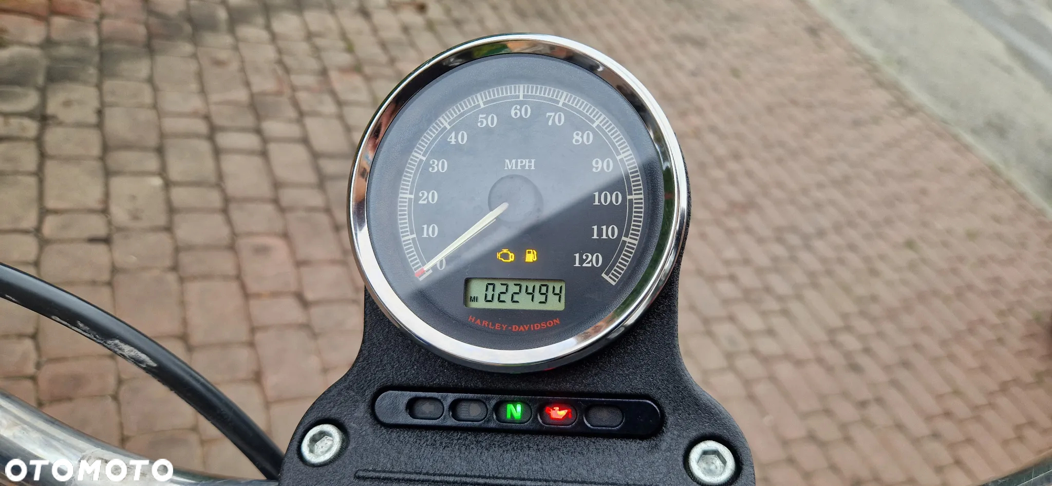 Harley-Davidson Dyna Wide Glide - 35