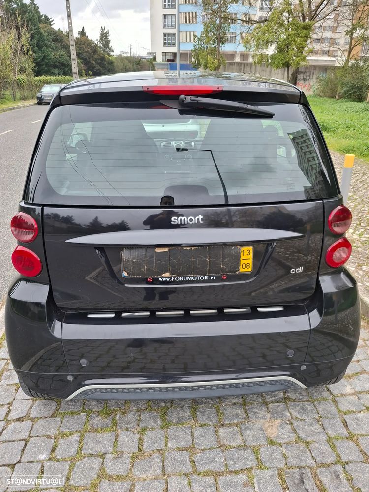 Smart ForTwo Coupé 0.8 cdi Pure 54 Softouch - 5
