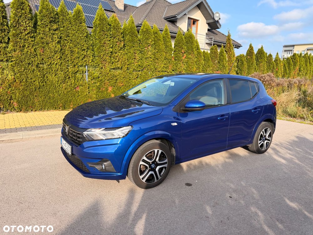 Dacia Sandero - 10