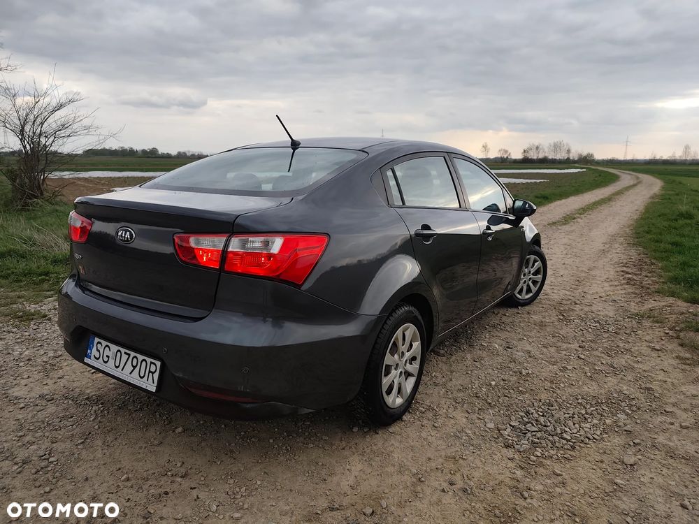 Kia Rio 1.4 M - 2