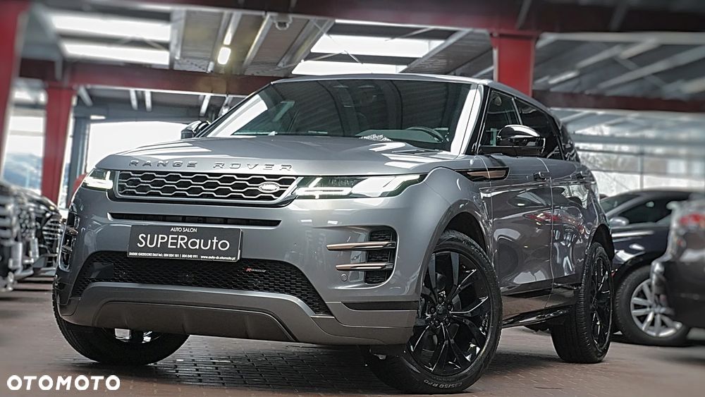 Land Rover Range Rover Evoque D200 Dynamic HSE - 5