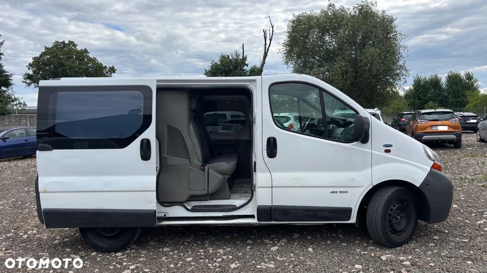 Renault TRAFIC - 5