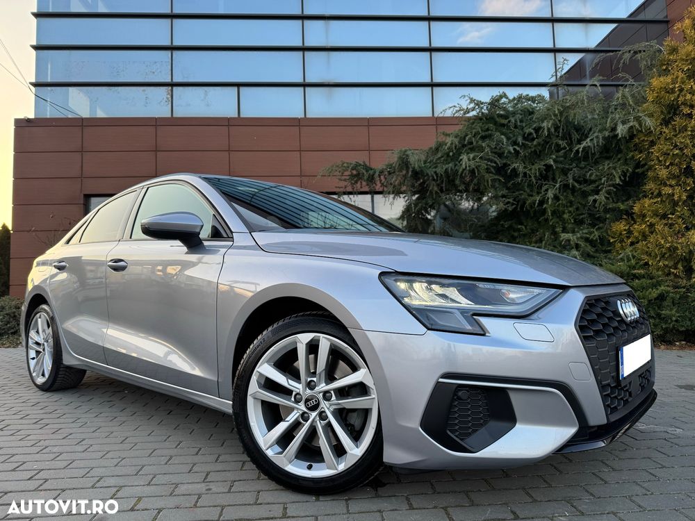 Audi A3 35 TFSI S tronic advanced - 1