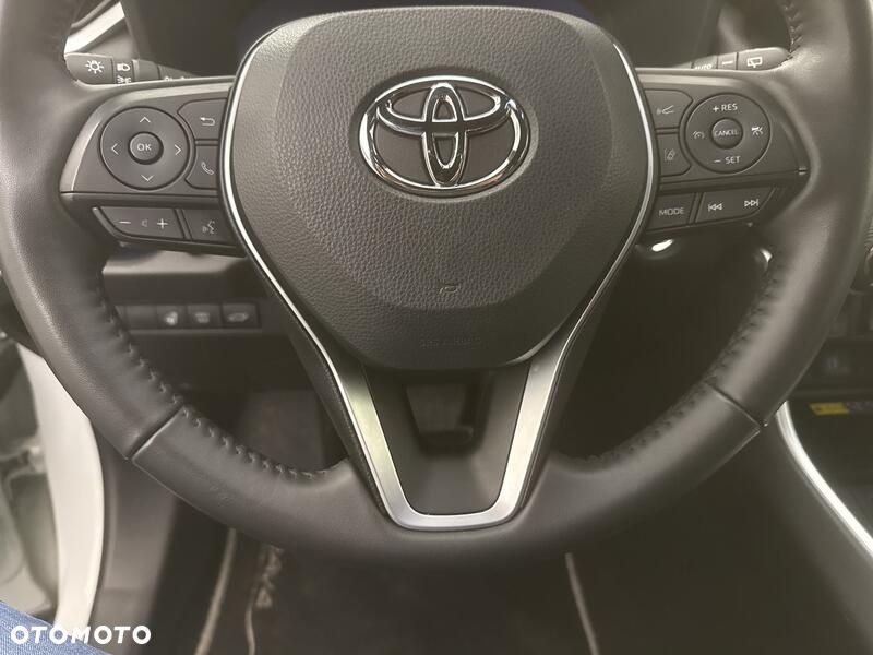 Toyota RAV4 2.5 Hybrid Selection 4x4 - 13