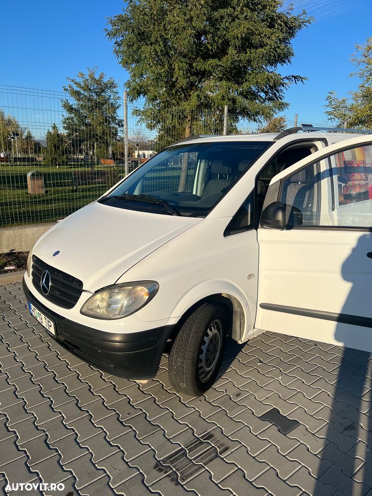 Mercedes-Benz Vito - 11