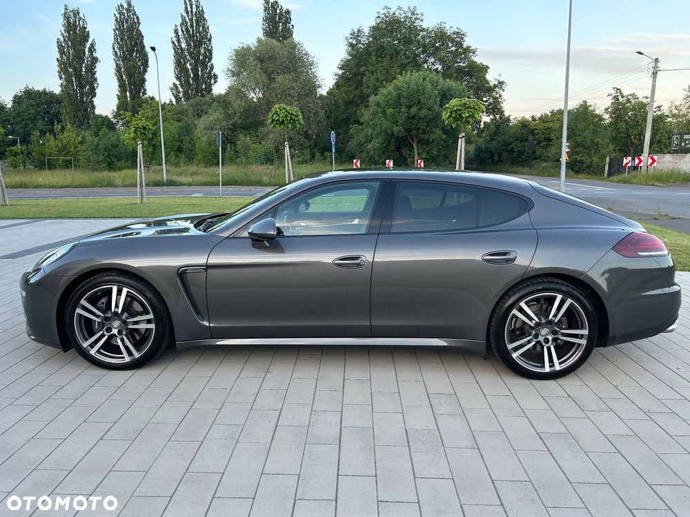 Porsche Panamera Diesel Edition - 8