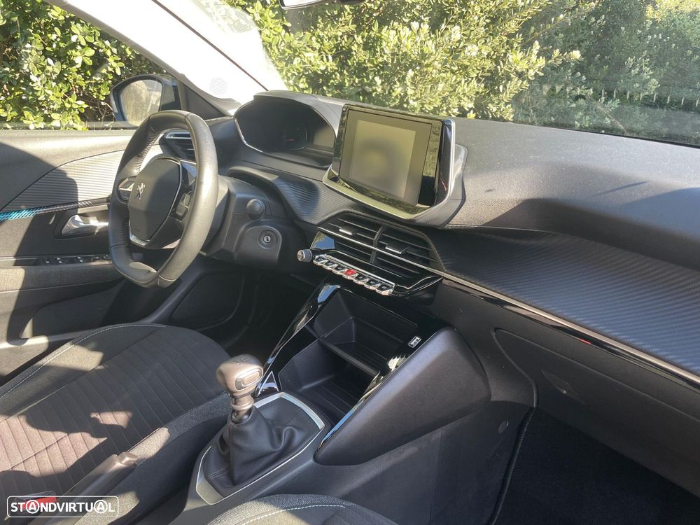 Peugeot 208 1.2 PureTech Allure - 14