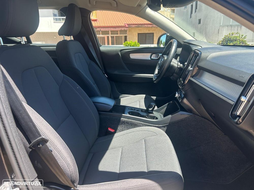 Volvo XC 40 1.5 T4 PHEV Inscription - 25