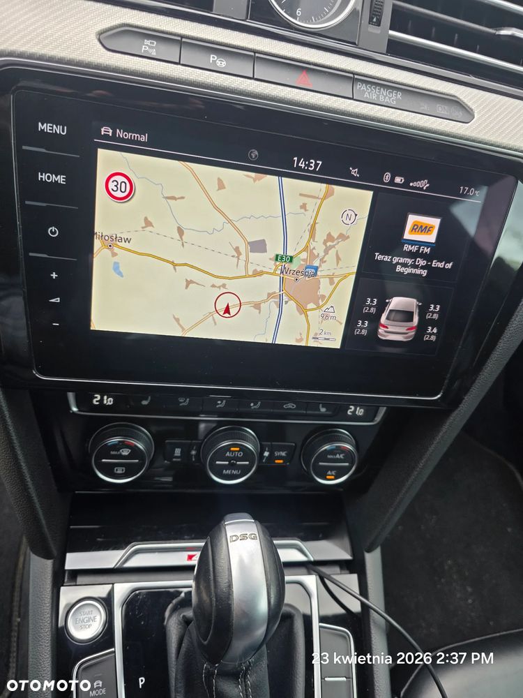 Volkswagen Arteon 2.0 TDI Bi-Turbo SCR 4Mot R-Line DSG - 8