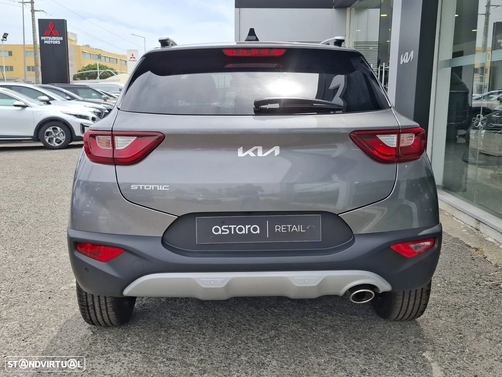 Kia Stonic 1.0 T-GDI Drive - 9