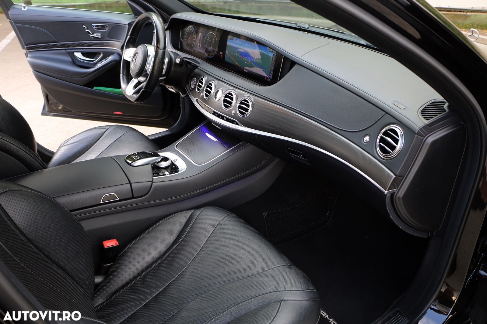 Mercedes-Benz S 350 d 9G-TRONIC - 19