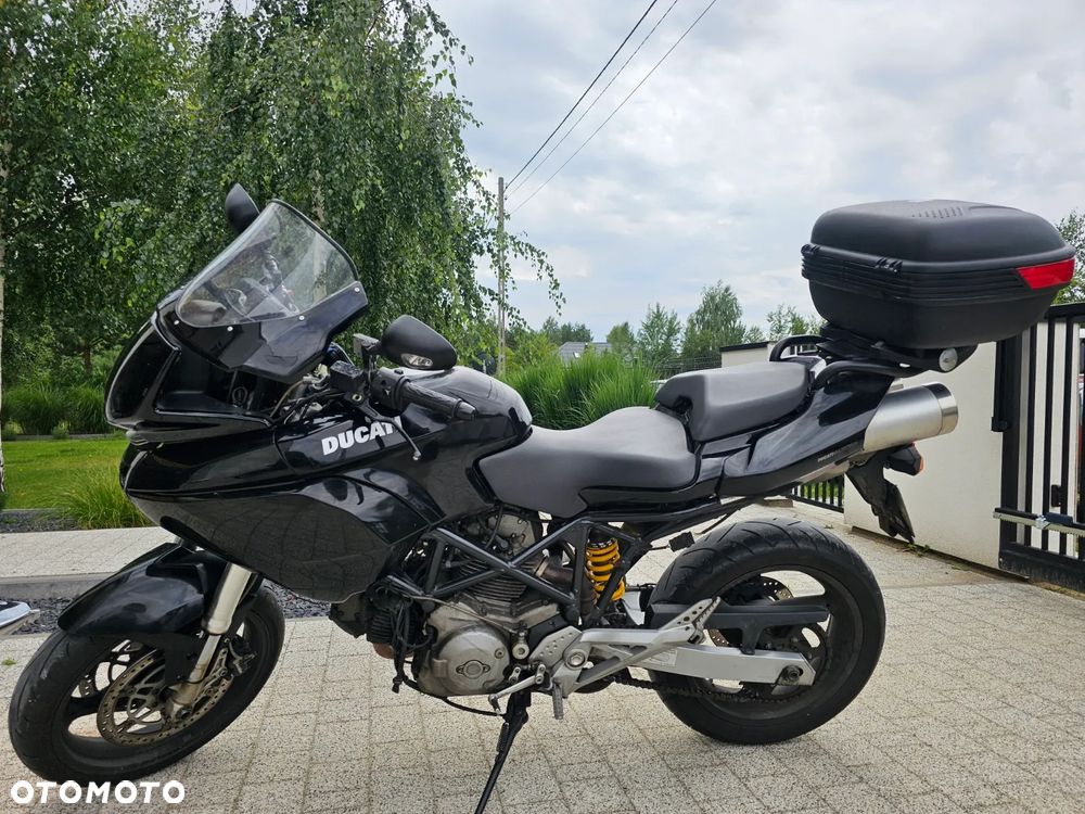 Ducati Multistrada - 1