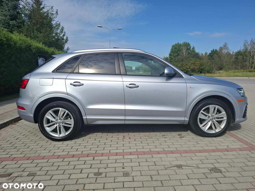 Audi Q3 2.0 TFSI quattro S tronic sport - 6