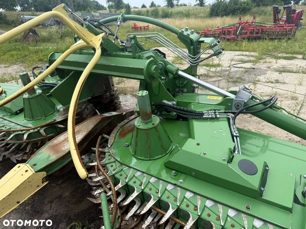Krone Big X 630 - 12