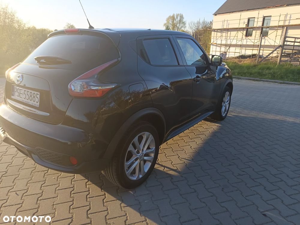 Nissan Juke - 10