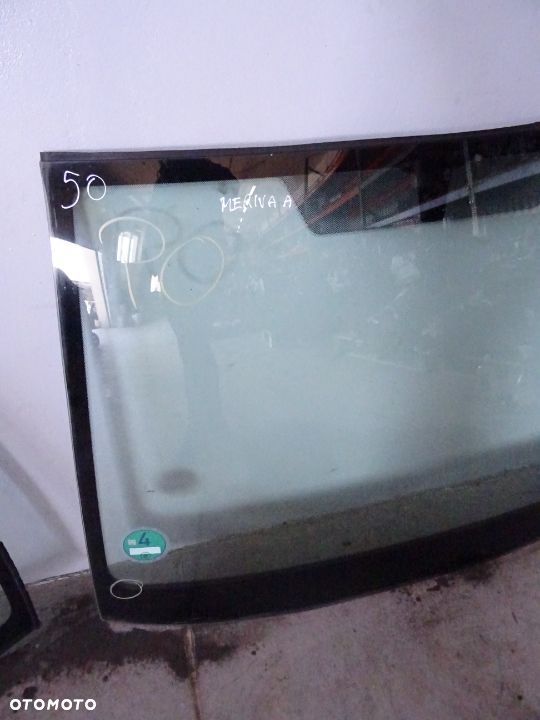 SZYBA CZOŁOWA PRZÓD PRZEDNIA OPEL MERIVA A NR50 - 3