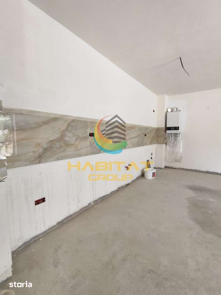 Interior view of Apartament 2 bedroom in Strada Postalionului