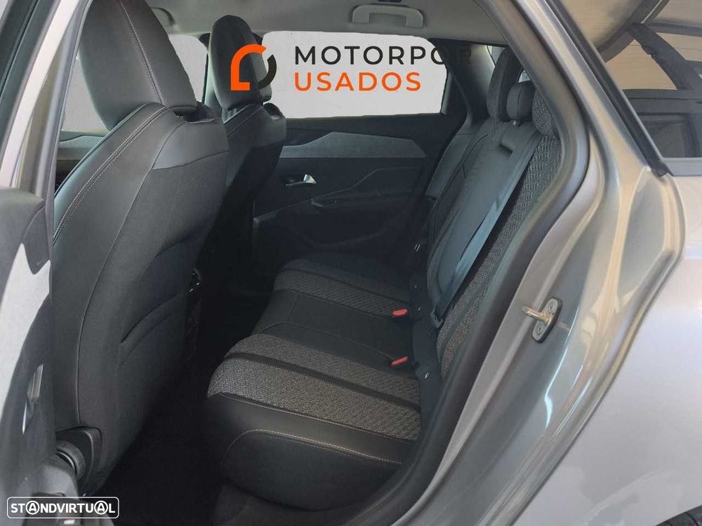 Peugeot 308 SW 1.2 Hybrid Allure e-DCS6 - 10
