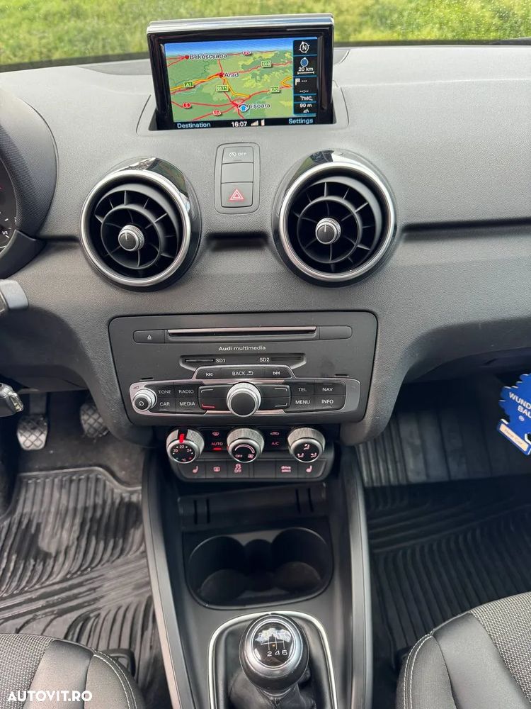 Audi A1 1.4 TFSI Sportback - 15