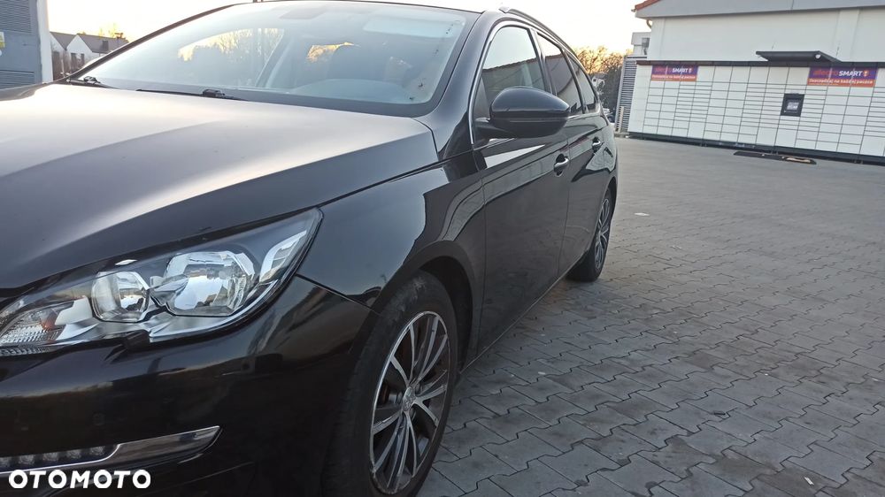 Peugeot 308 1.6 BlueHDi Active S&S - 5
