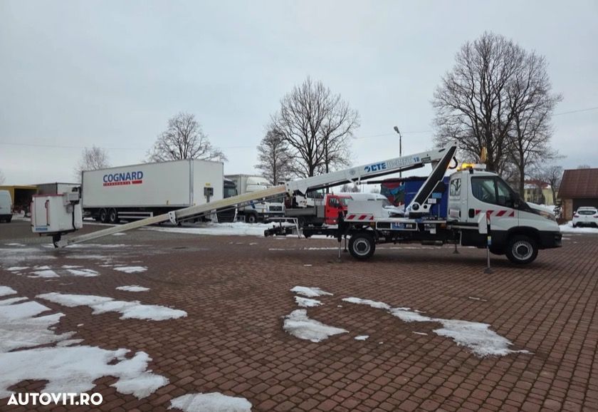 Iveco Daily 35S13 Nacela - 15