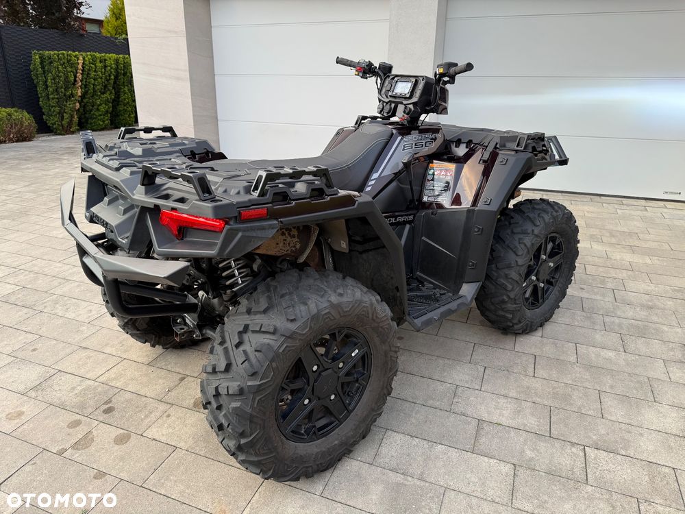 Polaris Sportsman - 5