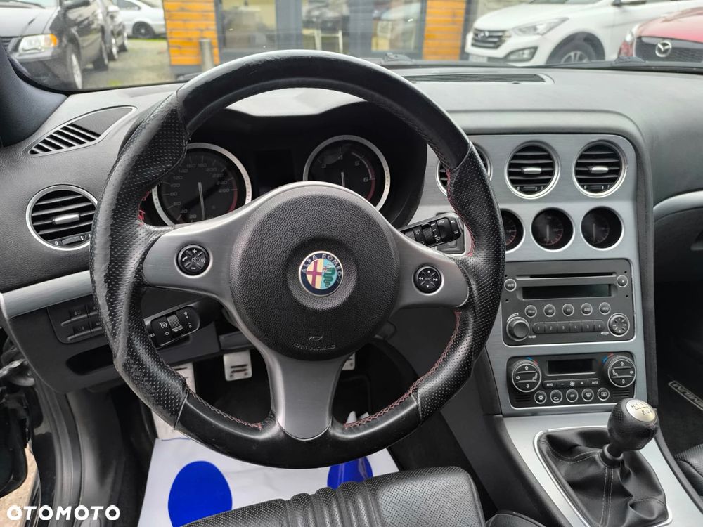 Alfa Romeo 159 1.9JTDM ti - 10