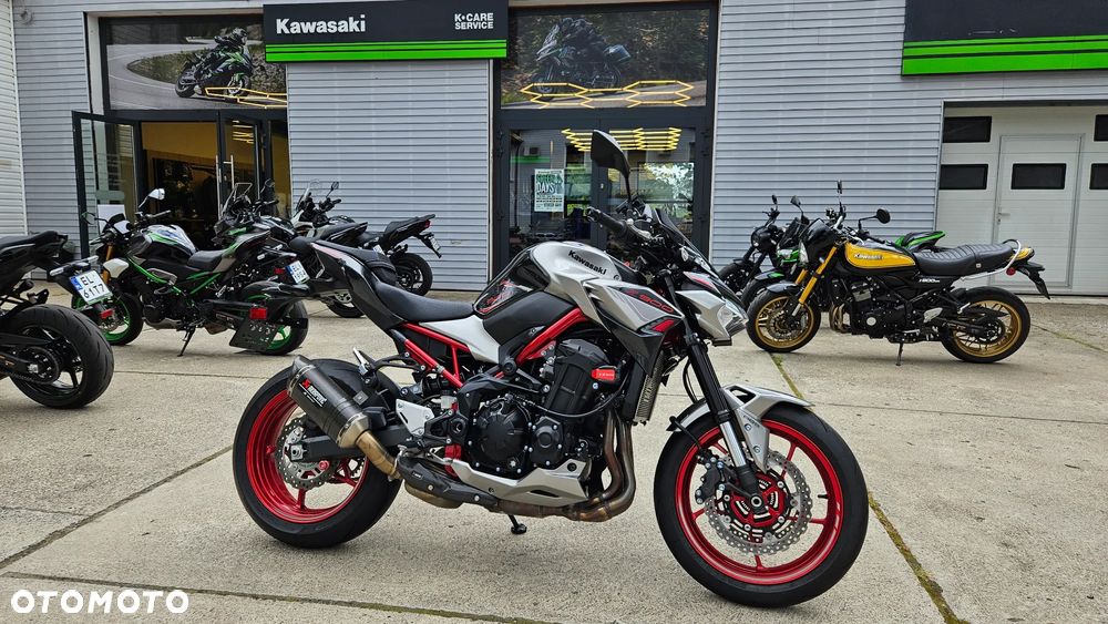 Kawasaki Z 900