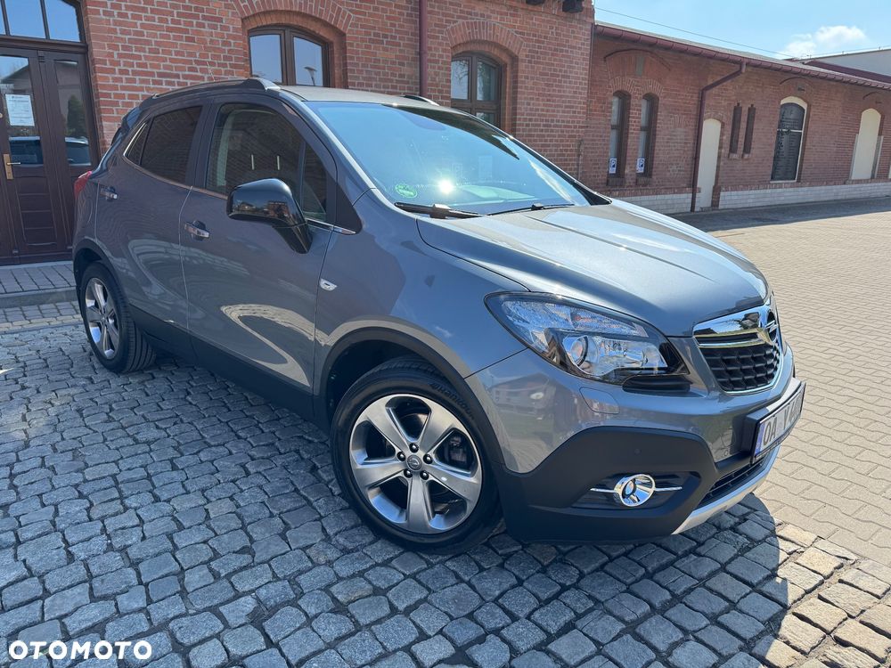 Opel Mokka 1.7 CDTI ecoFLEX Start/Stop Innovation - 7