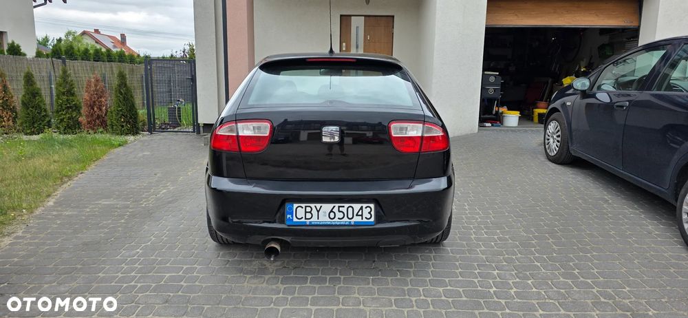 Seat Leon - 6