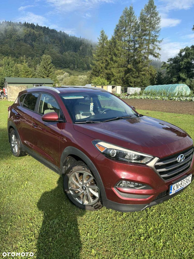 Hyundai Tucson - 3