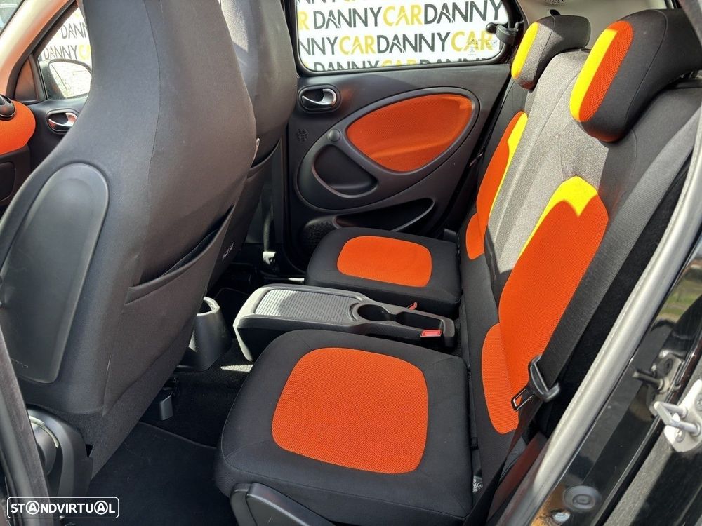 Smart ForFour 0.9 Passion 90 - 7
