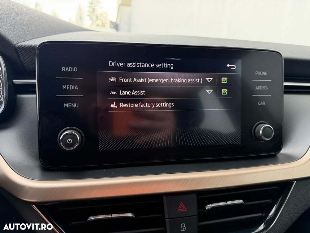 Skoda Scala 1.0 TSI Style - 15