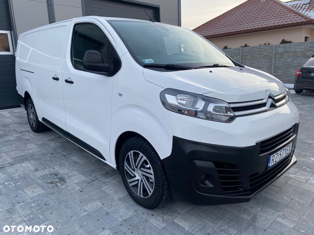 Peugeot EXPERT 2.0, MAX długi, niski przebieg, zakupiony w salonie w Rzeszowie, bezwypadkowy - 29