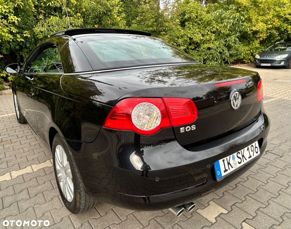Volkswagen Eos 2.0 TSI DSG Exclusive - 9
