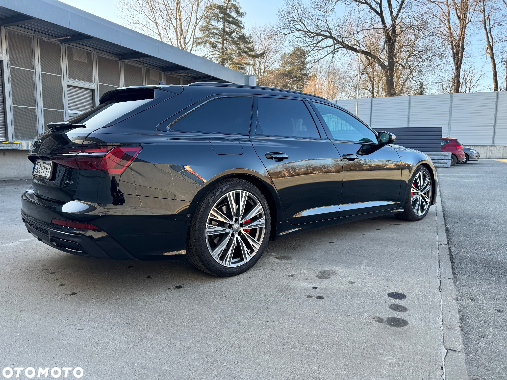Audi A6 Avant 50 TDI quattro tiptronic S line - 6