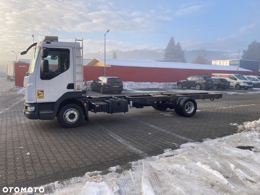 DAF Daf LF 210 ramo do zabudowy laweta beczka kiper - 2