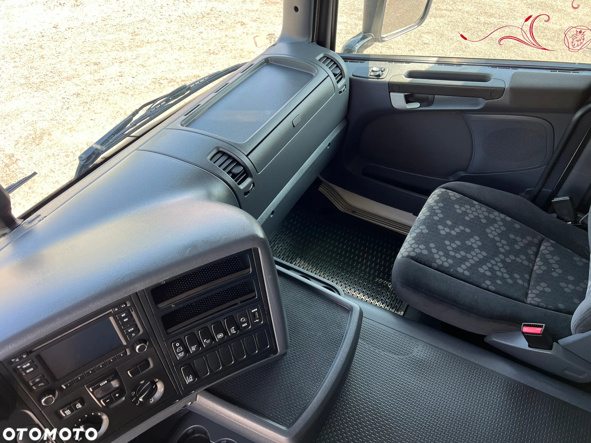 Scania G 450 HYDRAULIKA EURO 6 - 21