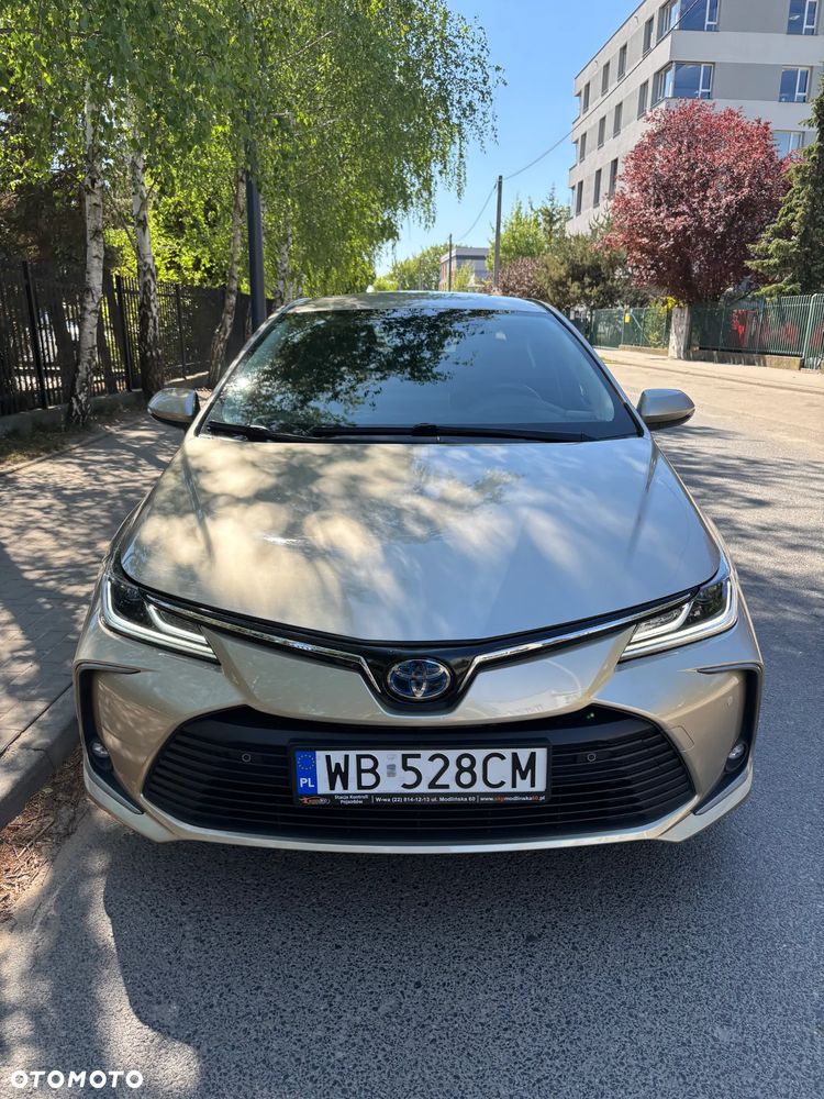 Toyota Corolla 1.8 Hybrid Executive - 2