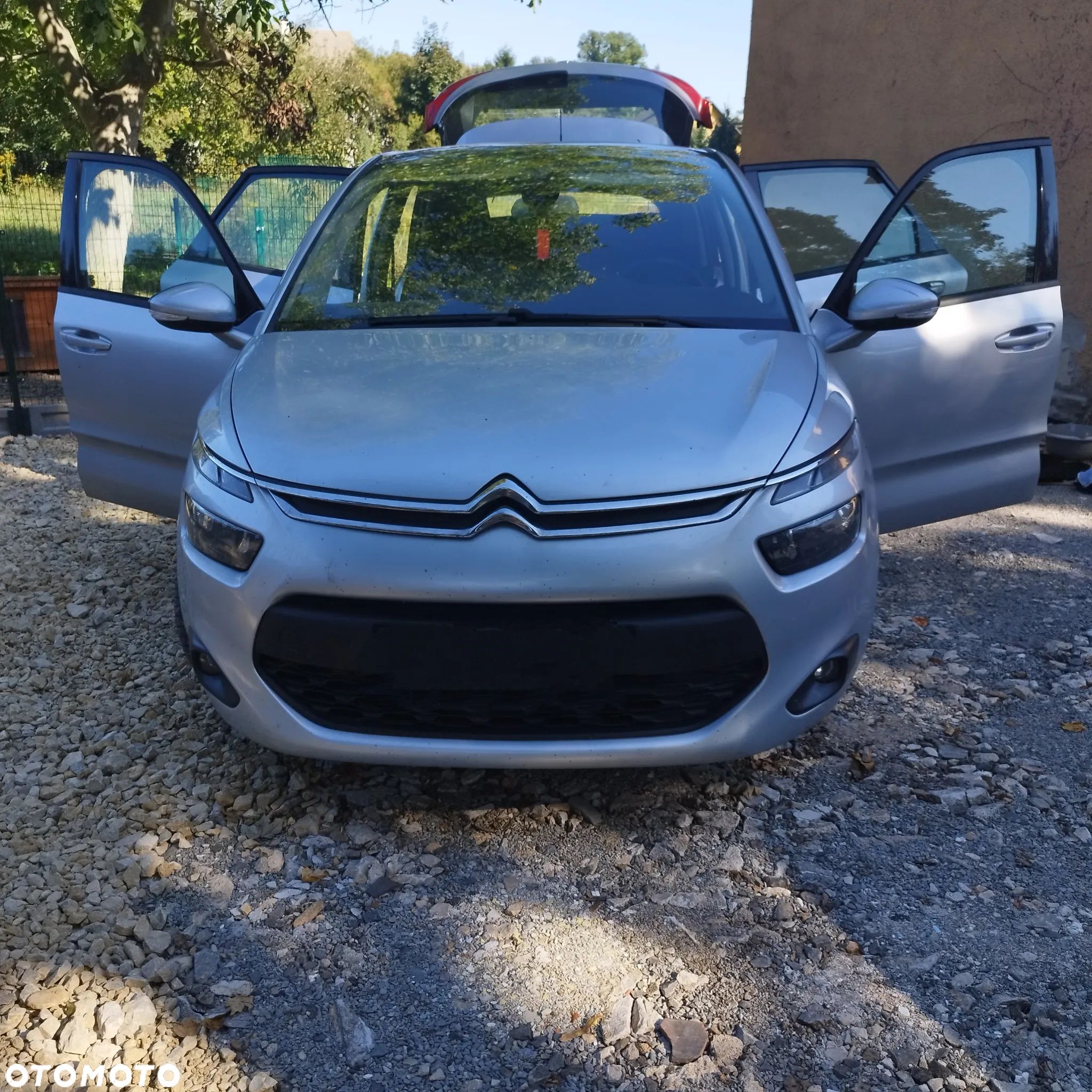 Citroën C4 Picasso - 1
