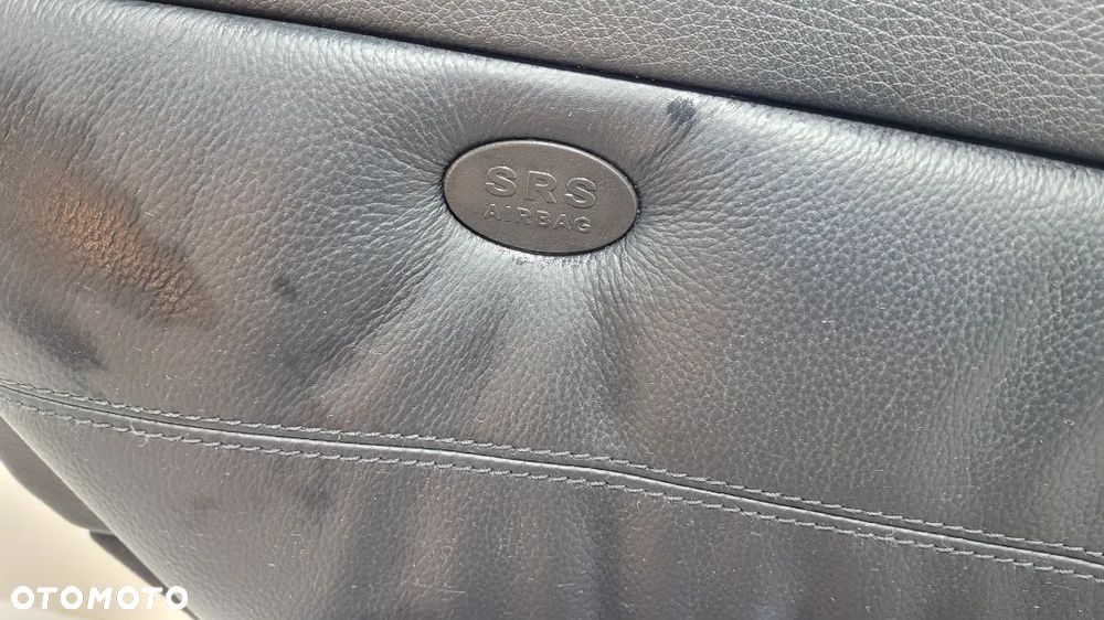MERCEDES E-KLASA W211 DRZWI TYŁ TYLNIE LEWE KOMBI - 11