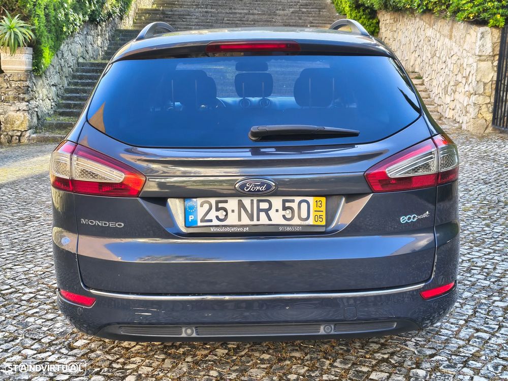 Ford Mondeo SW - 8