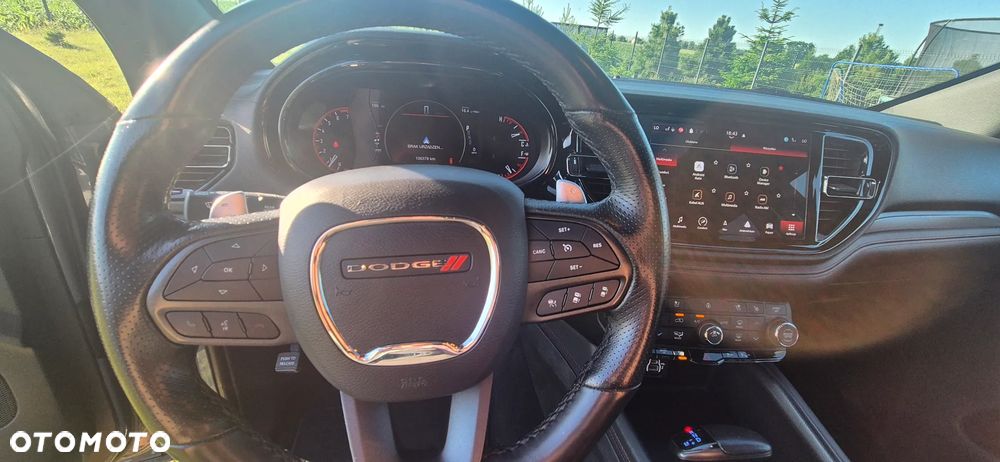Dodge Durango 5.7 R/T - 21