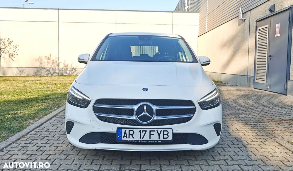 Mercedes-Benz B 180 d - 2