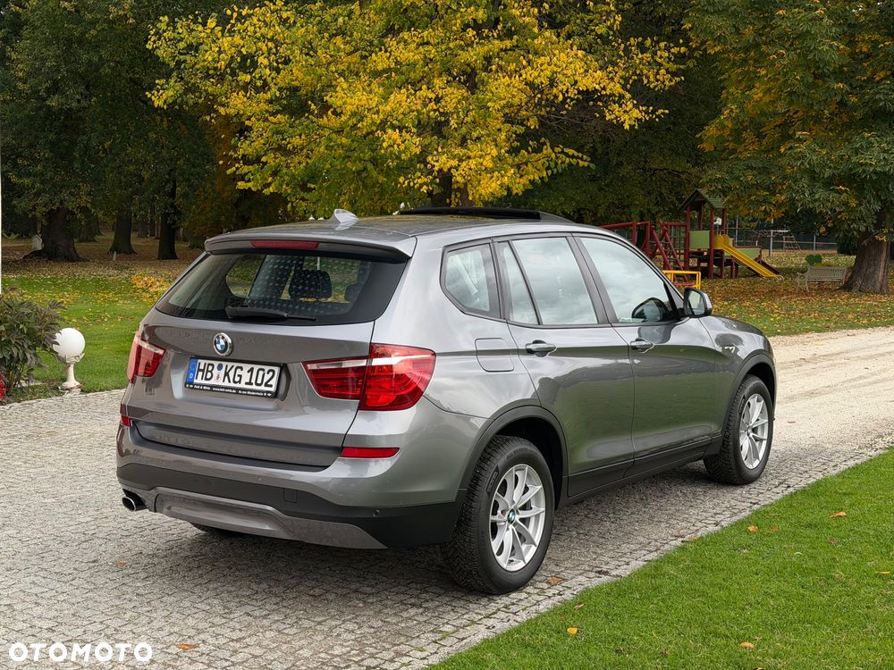 BMW X3 sDrive18d - 5