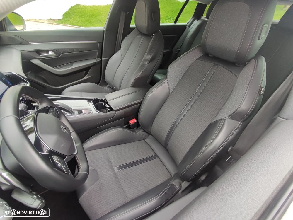 Peugeot 508 SW 1.5 BlueHDi Allure Pack EAT8 - 8