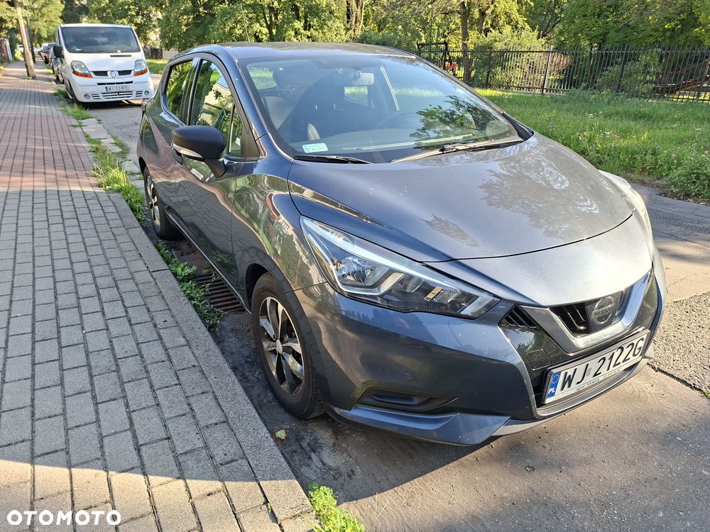 Nissan Micra 1.0 Visia - 6