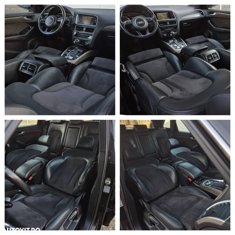 Audi Q5 2.0 TDI Quattro Stronic - 16