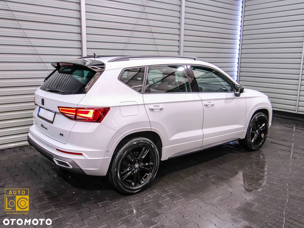 Seat Ateca 1.5 TSI FR S&S DSG - 8